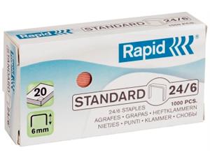 Heftestift RAPID Standard 26/6 (1000) 